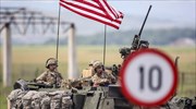 Εξωτερικός συνεργάτης του στρατού των ΗΠΑ κατηγορείται πως αντέγραψε απόρρητα έγγραφα