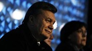 Ουκρανία: Ξεκίνησε η δίκη για διαφθορά κατά του Γιανουκόβιτς