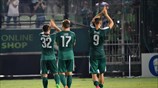 Τσάμπιονς Λιγκ: Παναθηναϊκός - Μπριζ 2-1