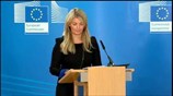 Ικανοποίηση Κομισιόν για την εξέλιξη των διαπραγματεύσεων