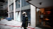 Σβήστηκε η φωτιά σε διαμέρισμα στον Πειραιά