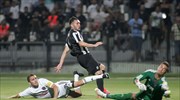 Europa League: Ο ΠΑΟΚ νίκησε 1-0 την Σπάρτακ Τρνάβα και ελπίζει