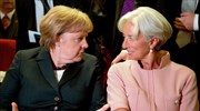 Γερμανικός Τύπος: Πιέζει το ΔΝΤ - Σε δύσκολη θέση η Μέρκελ