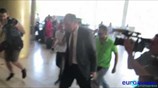 Συνάντηση εκπροσώπων των θεσμών με Ευκλ. Τσακαλώτο - Γ. Σταθάκη