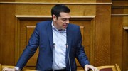 Αλ. Τσίπρας: Δρομολογούνται λύσεις για χώρο πρώτης υποδοχής μεταναστών στην Αττική