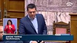 Η δευτερολογία - απάντηση του Πρωθυπουργού στη Φ. Γεννηματά