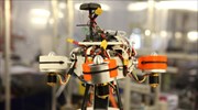 Ιπτάμενο ρομπότ- εξερευνητής άλλων πλανητών