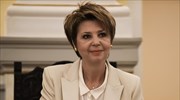 Όλγα Γεροβασίλη: Στόχος μας δεν είναι οι εκλογές