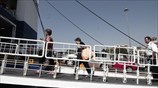 Φεύγουν οι πρώτοι αδειούχοι του Αυγούστου
