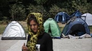 Από την ερχόμενη εβδομάδα η μετεγκατάσταση των προσφύγων από το Πεδίον του Άρεως