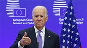 Σκέψεις Μπάιντεν για διεκδίκηση του χρίσματος των Δημοκρατικών