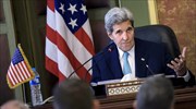 Κέρι: Πιο ασφαλής η περιοχή με τη συμφωνία για τα πυρηνικά του Ιράν