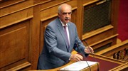 Β. Μεϊμαράκης: Ο κ. Τσίπρας να καταλάβει ότι υποχρεούται να κυβερνήσει