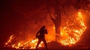 Καλιφόρνια: Συνεχής μάχη με τις φλόγες