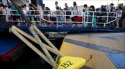 Λαθρεπιβάτης πλοίου πέθανε από ασφυξία μέσα σε βαλίτσα