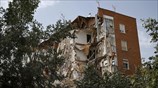 Κατέρρευσε κτήριο στη Μαδρίτη