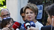 Όλγα Γεροβασίλη: Εκλογές θα γίνουν όποτε χρειαστεί