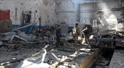 Aν. Ουκρανία: Ειρηνευτικές συνομιλίες εν μέσω σφοδρών συγκρούσεων