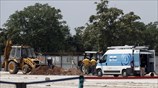 Μετεγκατάσταση προσφύγων στον Ελαιώνα