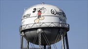 Στα 2,5 δισ. δολ. αυξήθηκαν τα κέρδη της Walt Disney