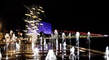 Βραδινή βόλτα στη Θεσσαλονίκη