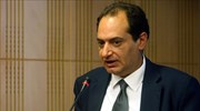 Συντεχνιακά συμφέροντα καταγγέλλει ο Χρ. Σπίρτζης για την απεργία των ελεγκτών εναέριας κυκλοφορίας