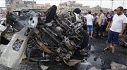 Ιράκ: Τουλάχιστον 10 νεκροί από έκρηξη παγιδευμένων οχημάτων