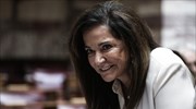 Ντ. Μπακογιάννη: Εκλογές θα γίνουν για τα εσωτερικά προβλήματα του ΣΥΡΙΖΑ