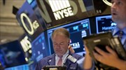 Μίνι sell off στη Wall Street