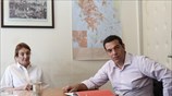 Κυβερνητική σύσκεψη για το μεταναστευτικό