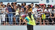 Ιταλία: Εξανεμίζονται οι ελπίδες για τον εντοπισμό επιζώντων από το ναυάγιο στα ανοιχτά της Λιβύης