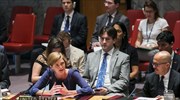 Το ΣΑ του ΟΗΕ ζήτησε ομόφωνα έρευνα για τη χρήση χημικών στη Συρία