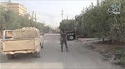 Συρία: Την πόλη Καριατάιν κατέλαβαν οι τζιχαντιστές