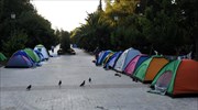 Μέτρα για την αντιμετώπιση υγειονομικών ζητημάτων των προσφύγων στο Πεδίον του Άρεως