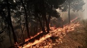 Ισπανία: Υπό έλεγχο η μεγάλη πυρκαγιά στην Εξτρεμαδούρα