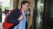 Προσωρινή διακοπή της συνάντησης με τους θεσμούς - Στο Μαξίμου Τσακαλώτος - Σταθάκης