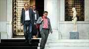 Ευκλ. Τσακαλώτος: Ελπίζουμε όλοι να δουλεύουν για τη συμφωνία τόσο σκληρά όσο εμείς