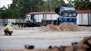 Νομοθετική ρύθμιση για τα καταλύματα των μεταναστών στον Ελαιώνα προωθεί η κυβέρνηση