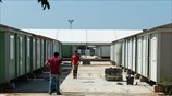 Συνεχίζονται οι εργασίες στον Ελαιώνα