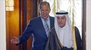 Ρωσία και Σ. Αραβία διαφωνούν ακόμη για το μέλλον του Άσαντ