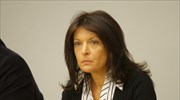 Η Πηνελόπη Γαβρά διευθύντρια του Γραφείου Τύπου της Ν.Δ.