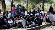 Για εικόνες ντροπής στο θέμα των προσφύγων κάνει λόγο το ΠΑΣΟΚ
