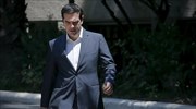 Στο υπουργείο Υποδομών το μεσημέρι ο Αλ. Τσίπρας