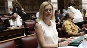 Ραχήλ Μακρή: Δεν θα είμαι ξανά υποψήφια με τον ΣΥΡΙΖΑ