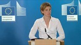 Κομισιόν: Ολοκληρώθηκαν οι διαβουλεύσεις στην Αθήνα
