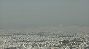 Υπέρβαση στις τιμές όζοντος