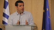 Αλ. Τσίπρας: Αλλαγές με στόχο τη διαφάνεια στα δημόσια έργα