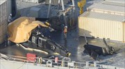Οκινάουα: Ζημιές και τραυματισμοί κατά την προσγείωση αμερικανικού ελικοπτέρου σε πλοίο