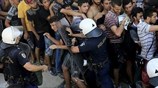 Συνεχίζονται οι αφίξεις μεταναστών σε Ελλάδα και Ιταλία