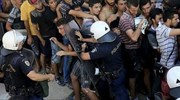Συνεχίζονται οι αφίξεις μεταναστών σε Ελλάδα και Ιταλία